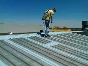 Roof Coatings Frisco Texas